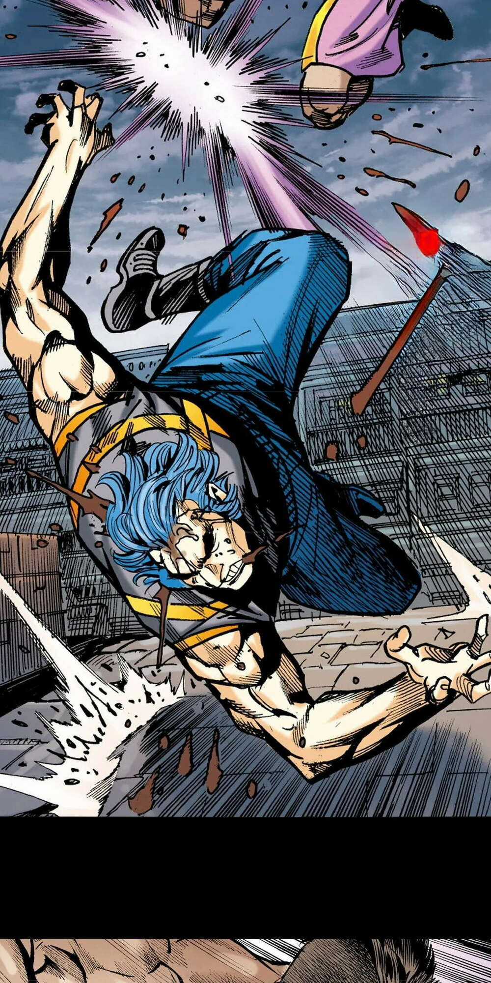 Anh Hùng Thập Bát - Chapter 76 - Trang 10