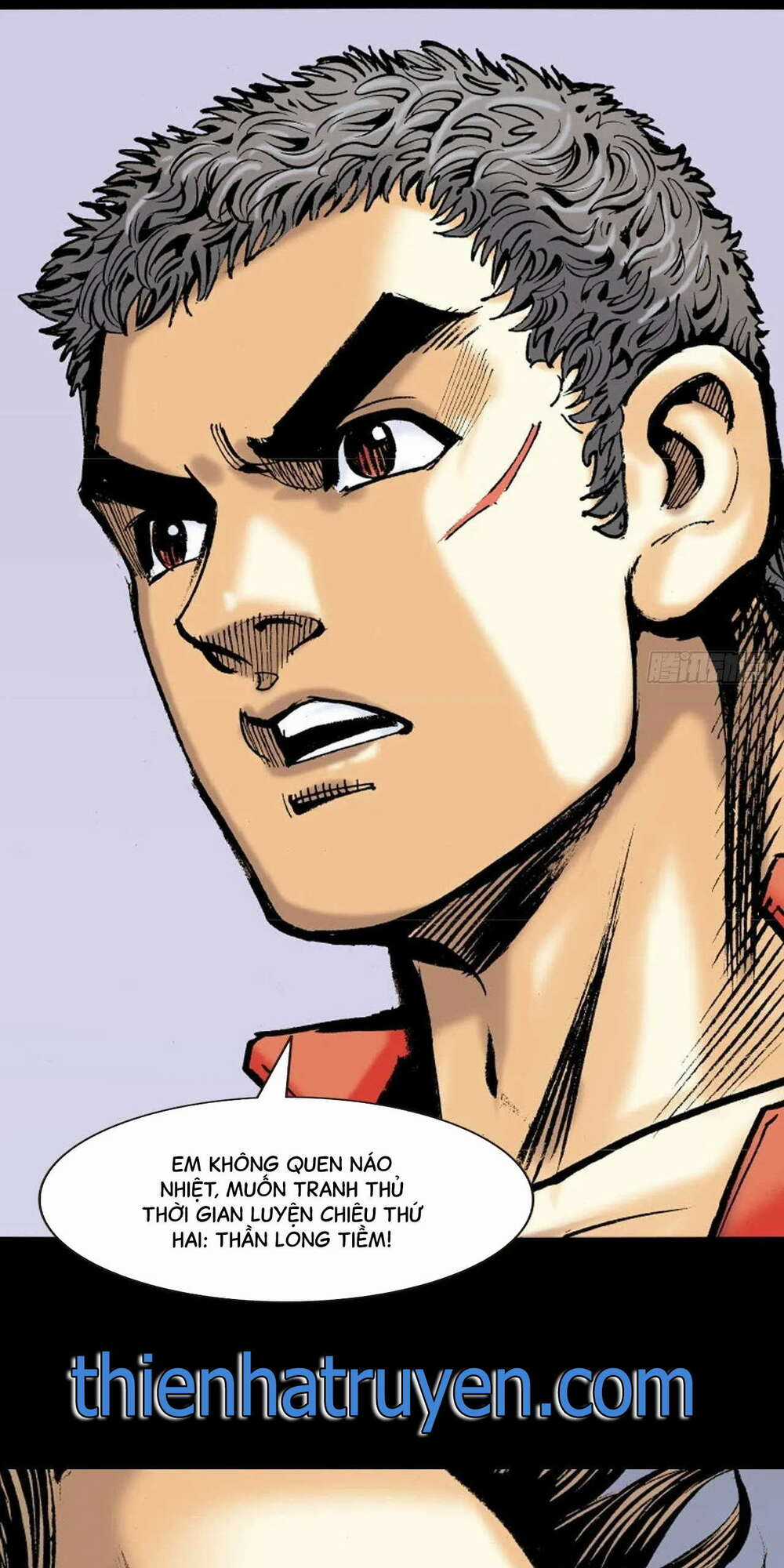 Anh Hùng Thập Bát - Chapter 77 - Trang 1