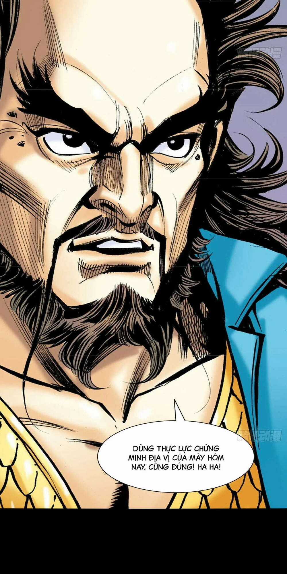 Anh Hùng Thập Bát - Chapter 77 - Trang 2