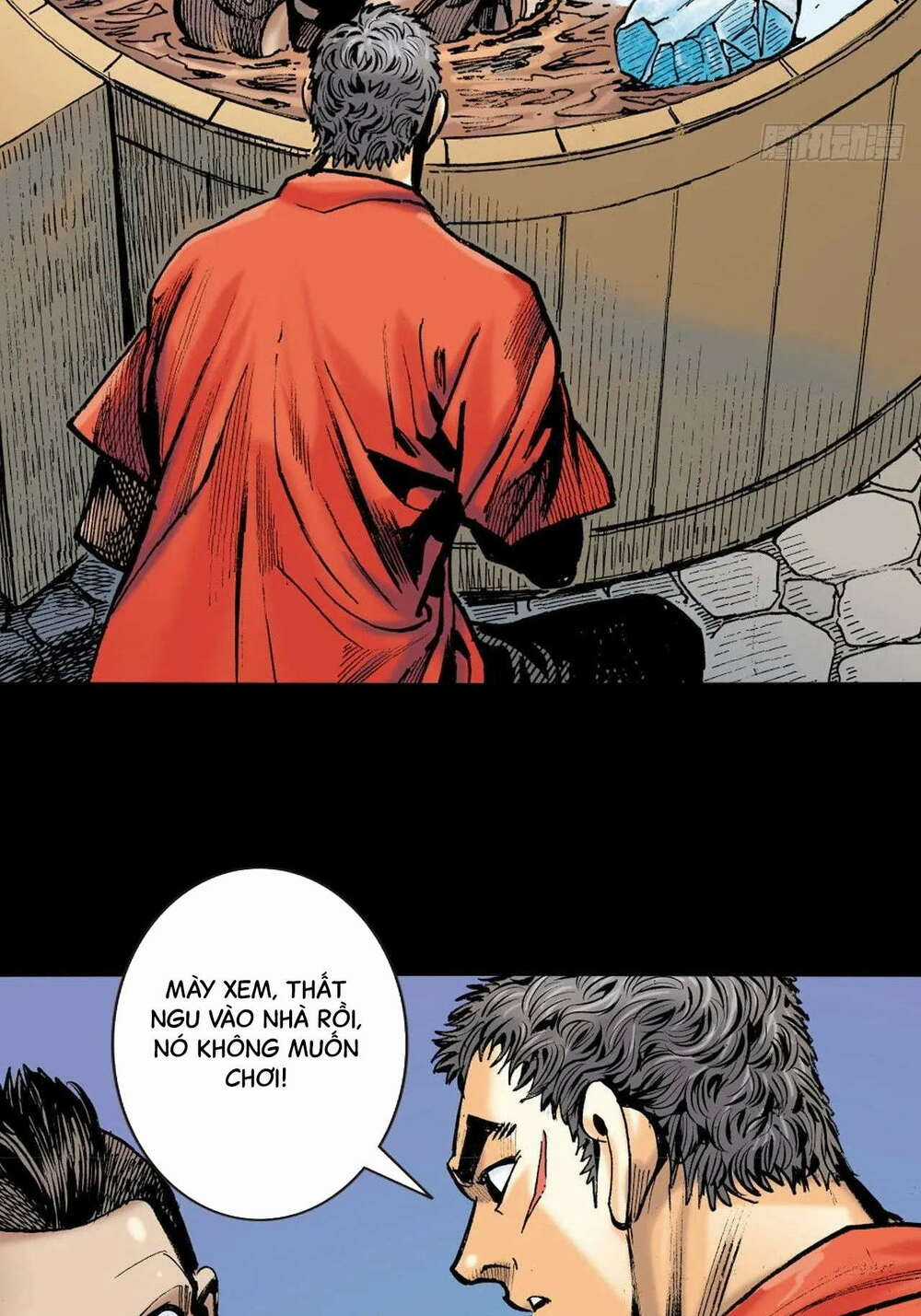 Anh Hùng Thập Bát - Chapter 77 - Trang 11