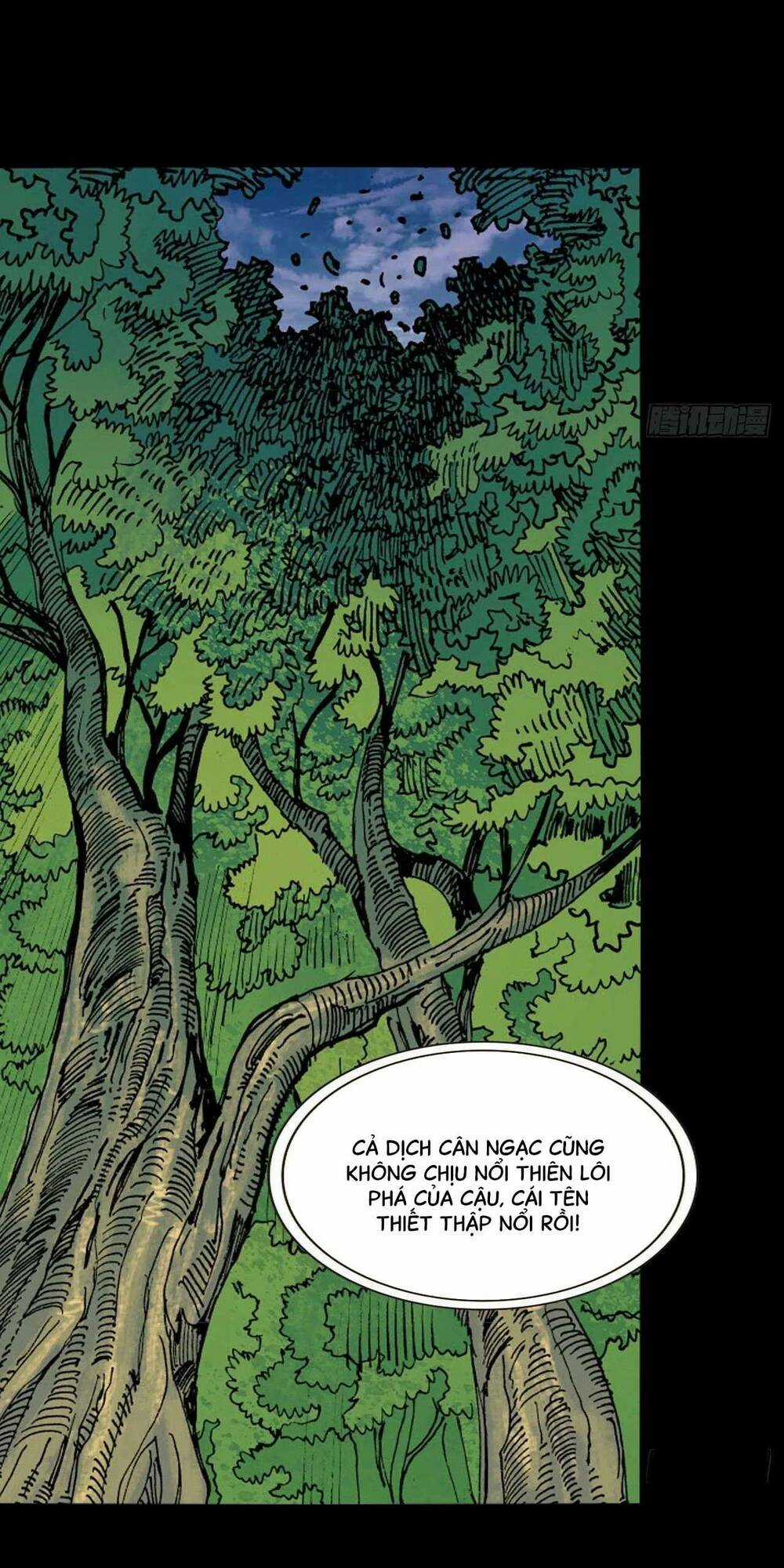 Anh Hùng Thập Bát - Chapter 77 - Trang 14