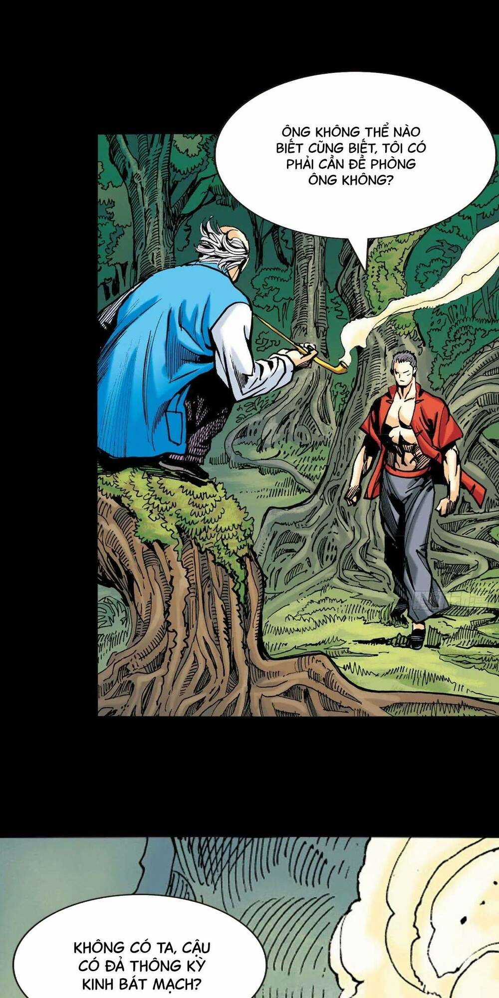 Anh Hùng Thập Bát - Chapter 77 - Trang 15