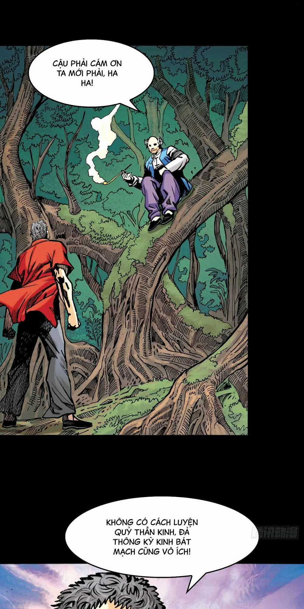 Anh Hùng Thập Bát - Chapter 77 - Trang 18