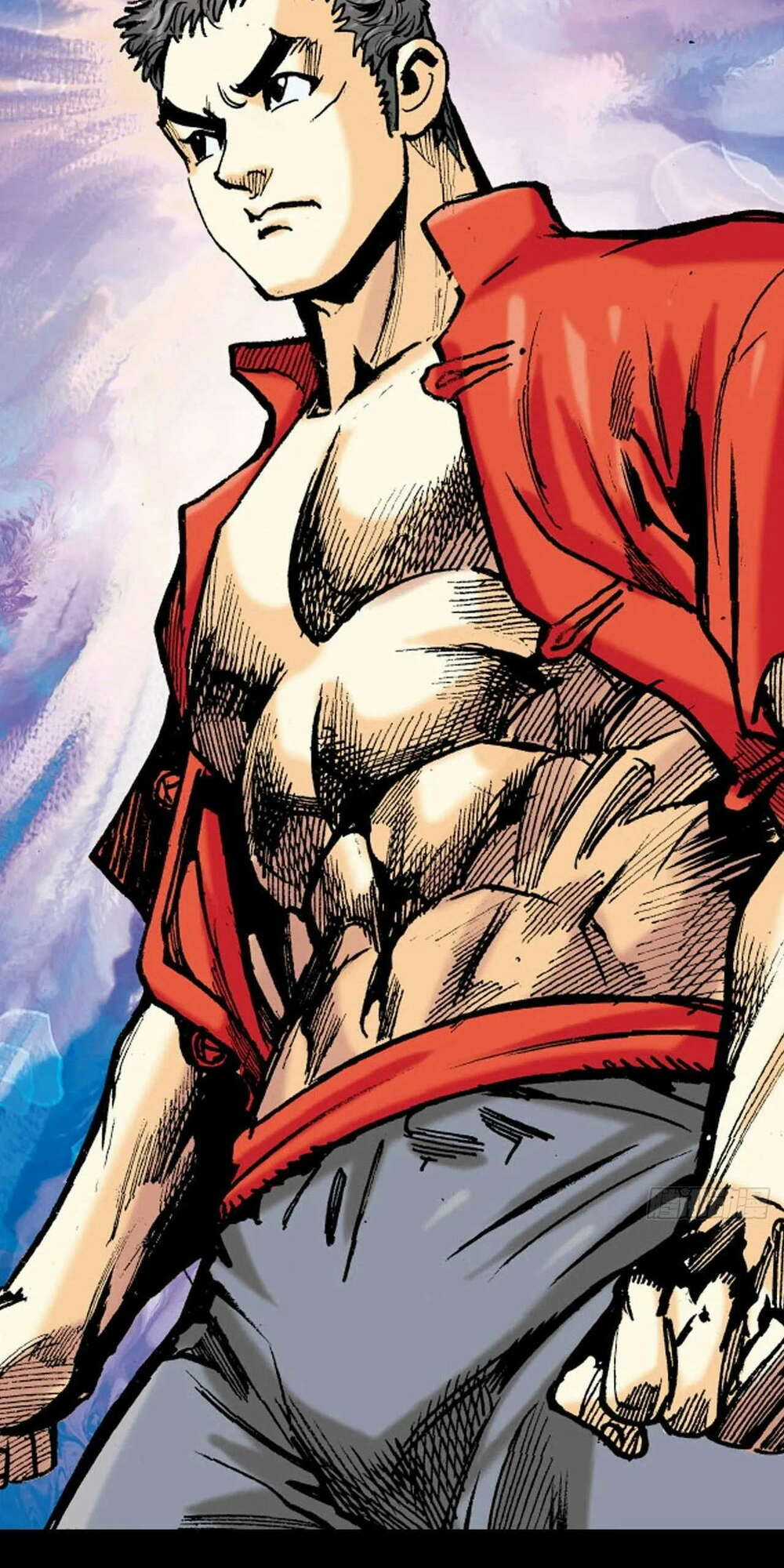 Anh Hùng Thập Bát - Chapter 77 - Trang 19