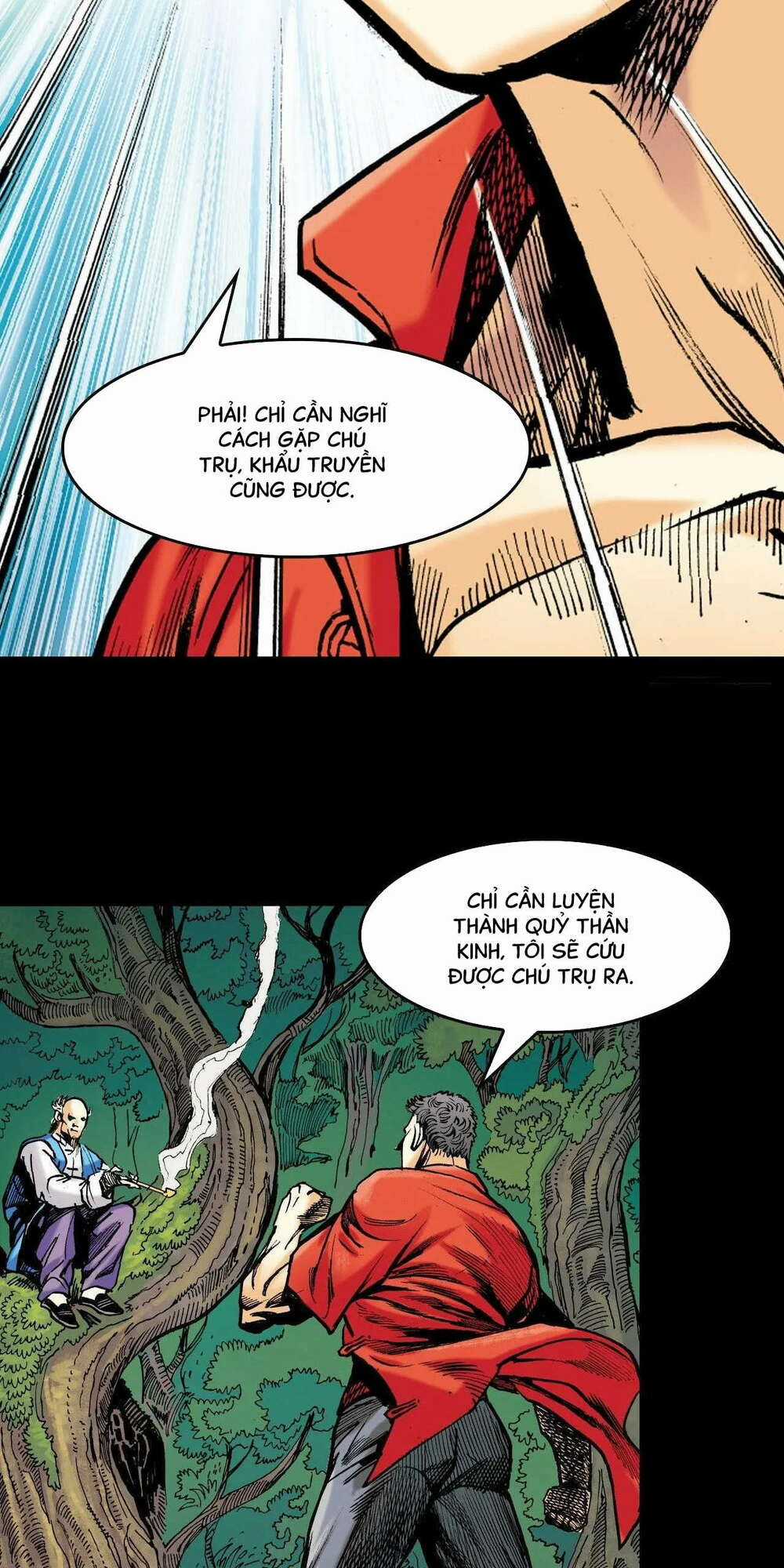 Anh Hùng Thập Bát - Chapter 77 - Trang 22