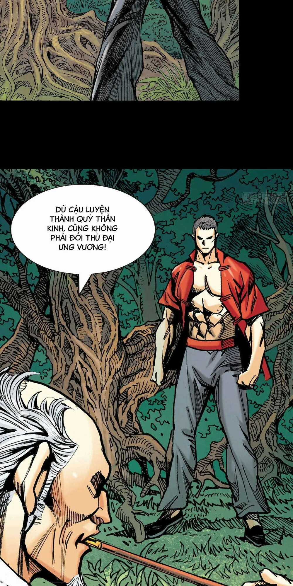 Anh Hùng Thập Bát - Chapter 77 - Trang 23