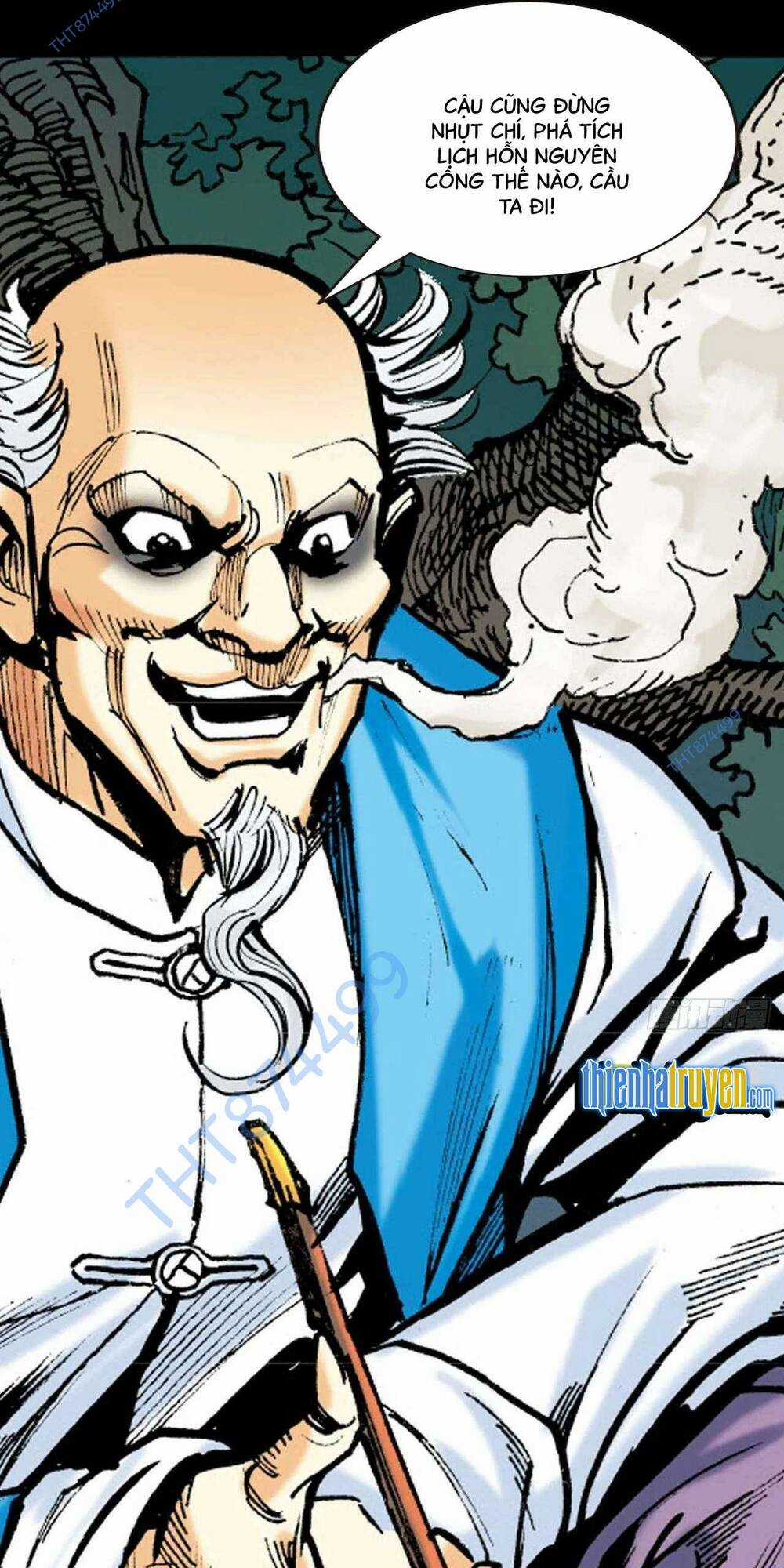 Anh Hùng Thập Bát - Chapter 77 - Trang 26