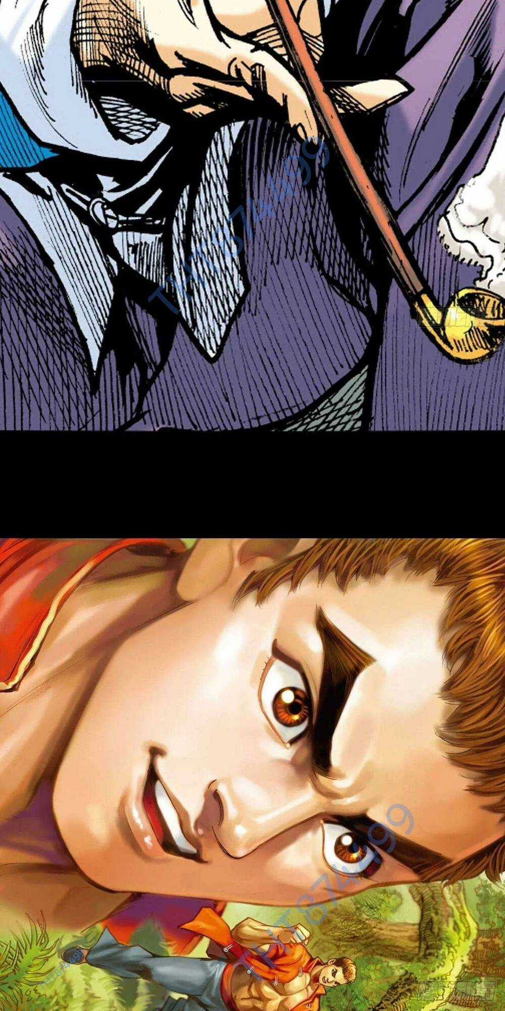 Anh Hùng Thập Bát - Chapter 77 - Trang 27