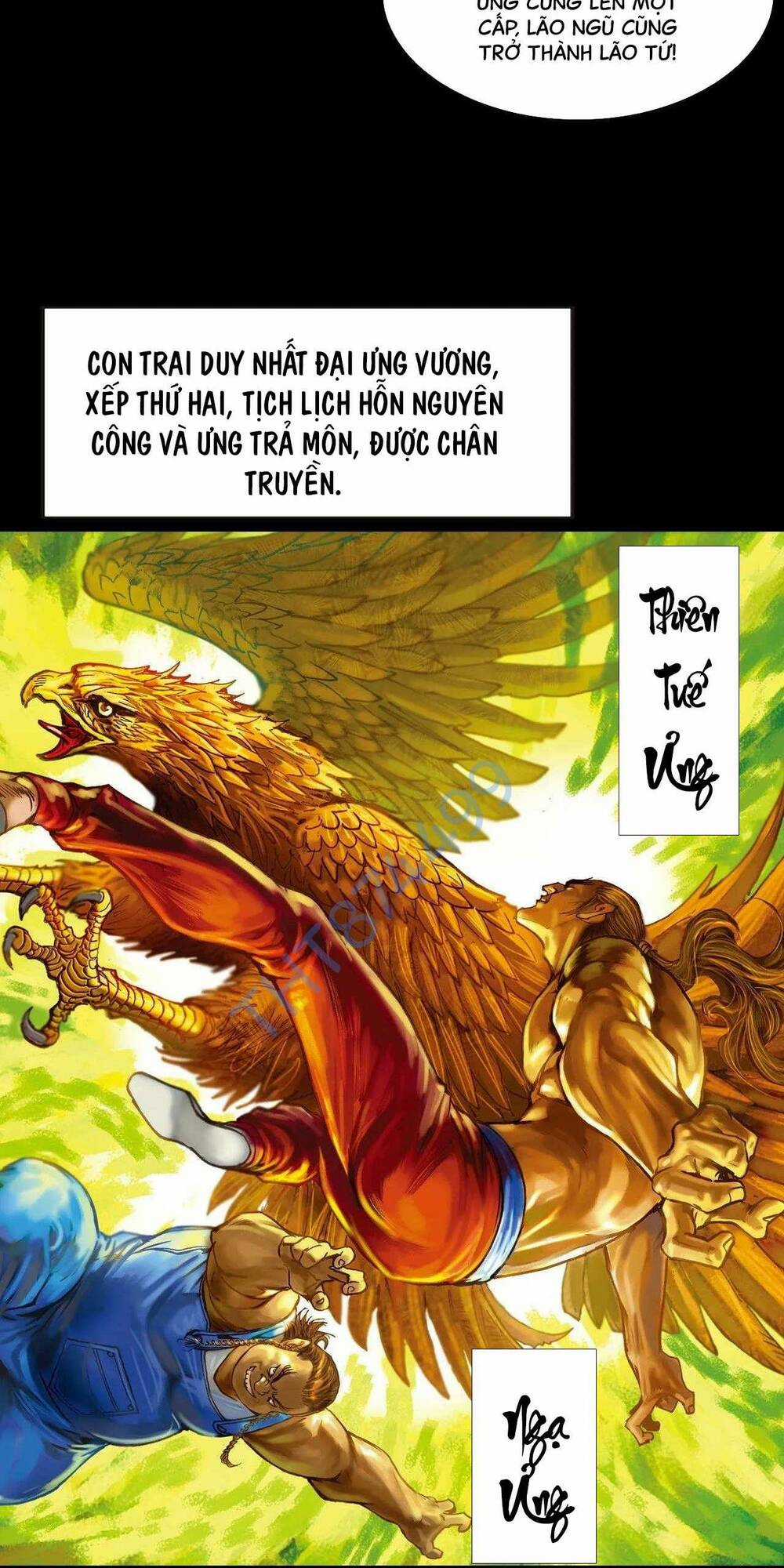 Anh Hùng Thập Bát - Chapter 77 - Trang 31