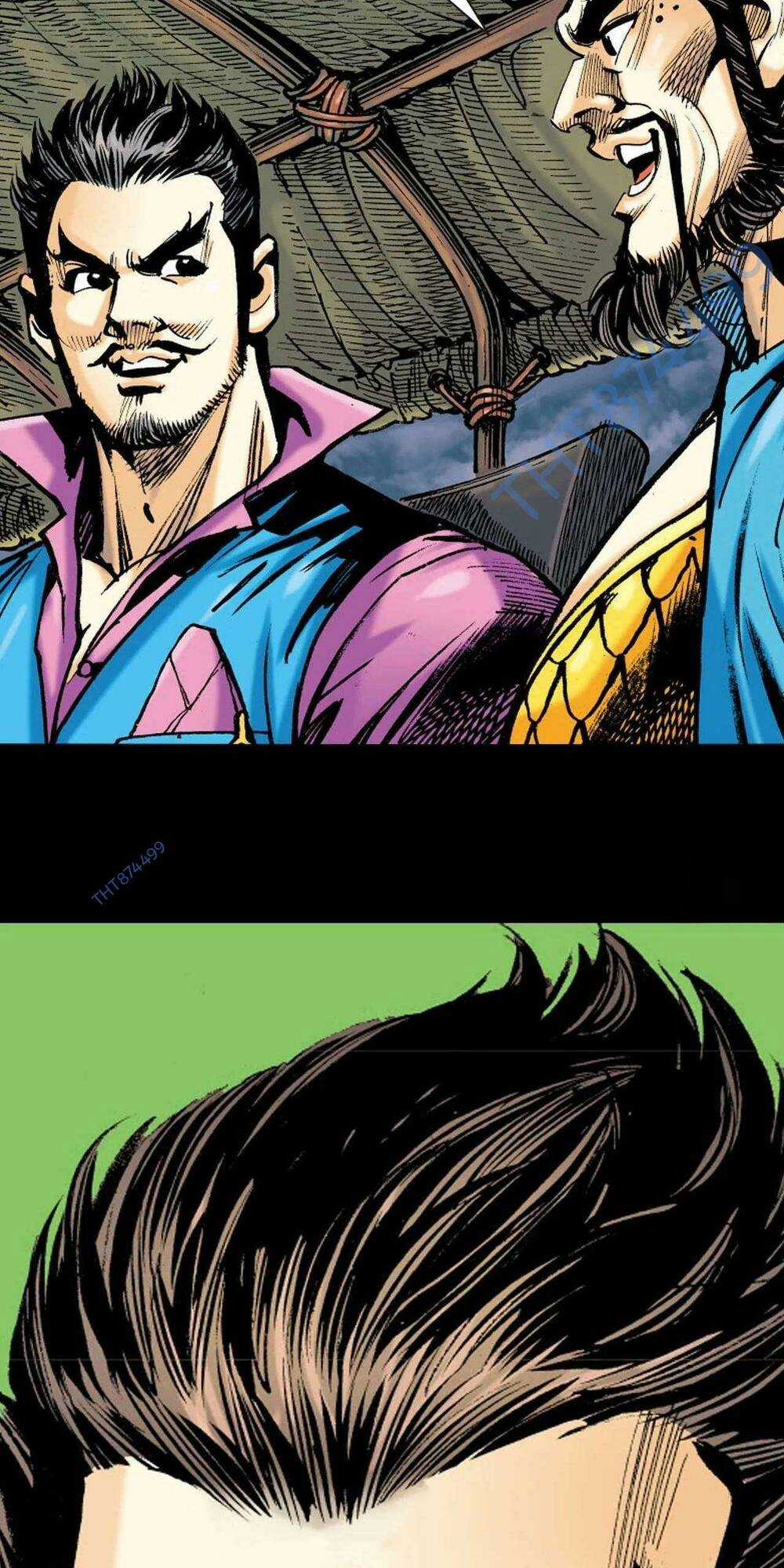 Anh Hùng Thập Bát - Chapter 77 - Trang 33