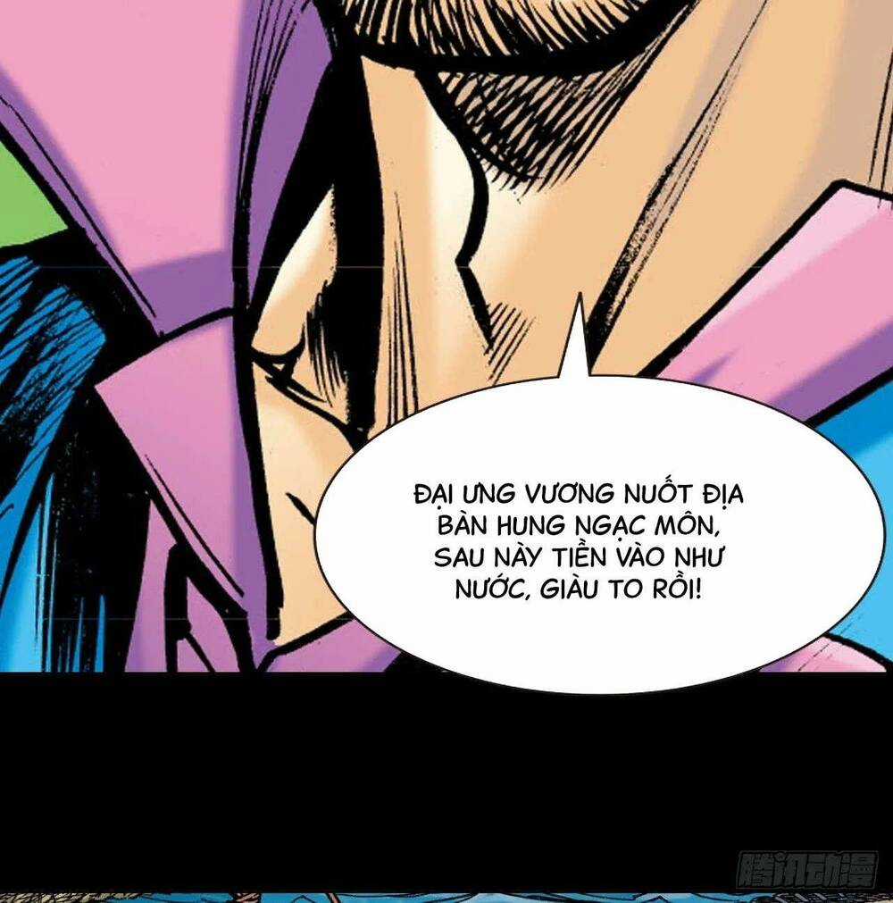 Anh Hùng Thập Bát - Chapter 77 - Trang 35