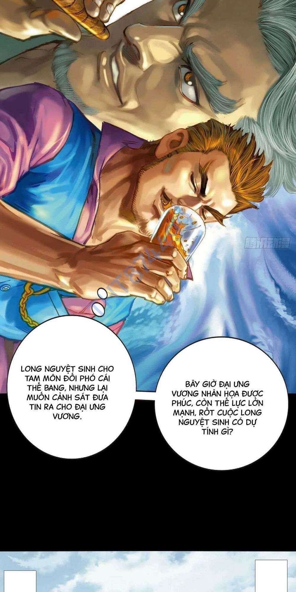 Anh Hùng Thập Bát - Chapter 77 - Trang 37