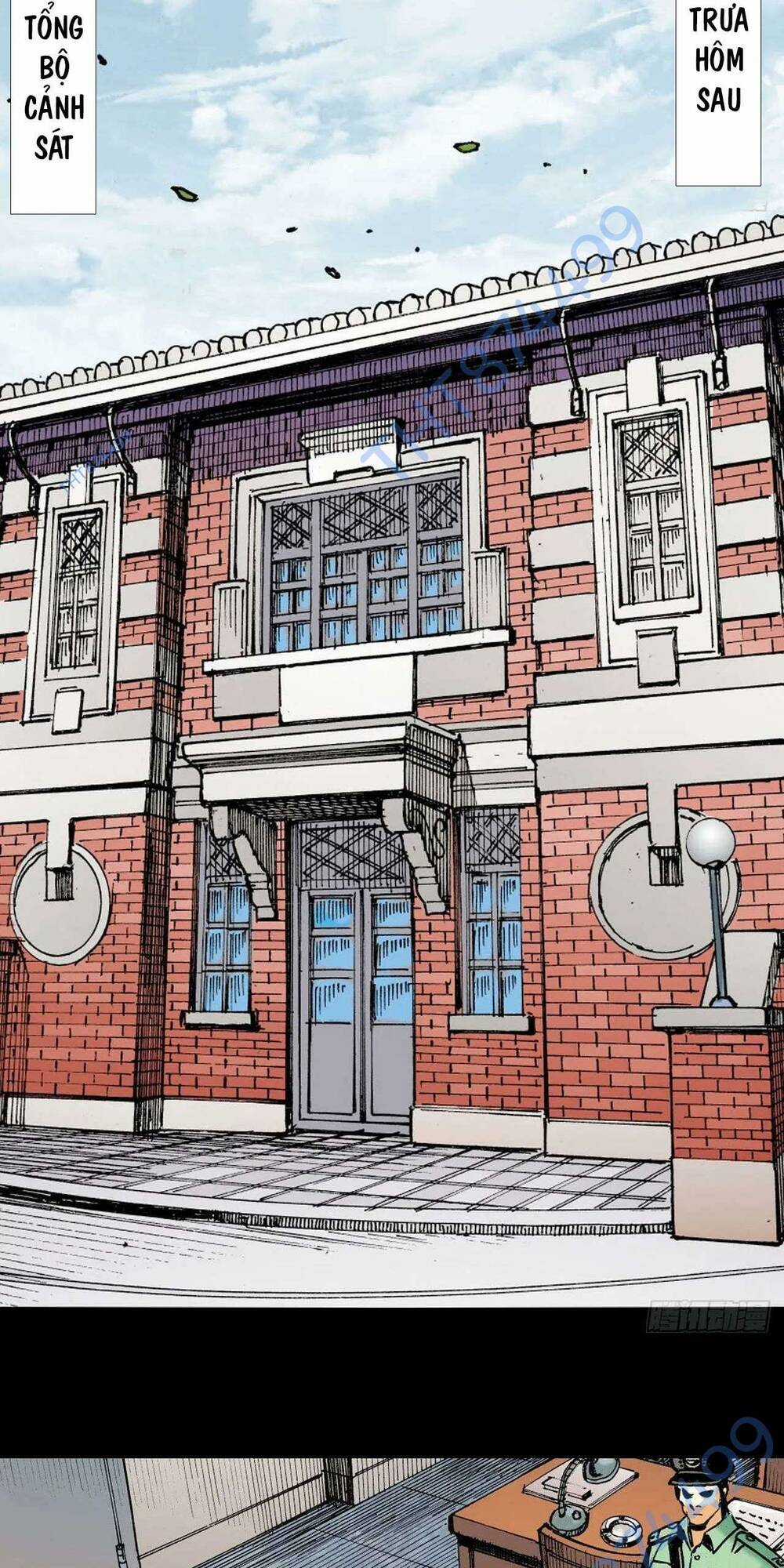 Anh Hùng Thập Bát - Chapter 77 - Trang 38