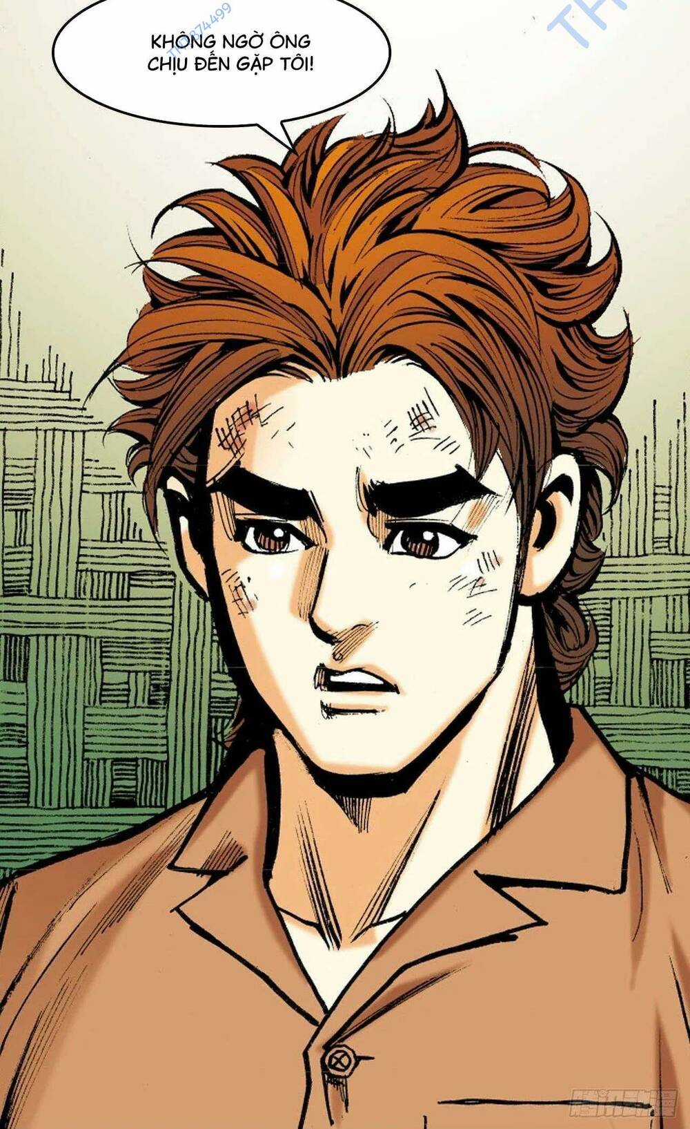 Anh Hùng Thập Bát - Chapter 77 - Trang 40