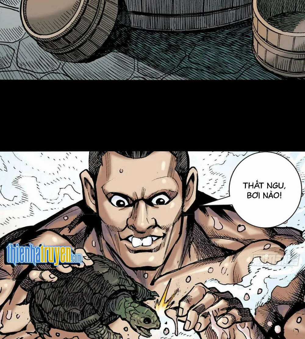 Anh Hùng Thập Bát - Chapter 77 - Trang 5