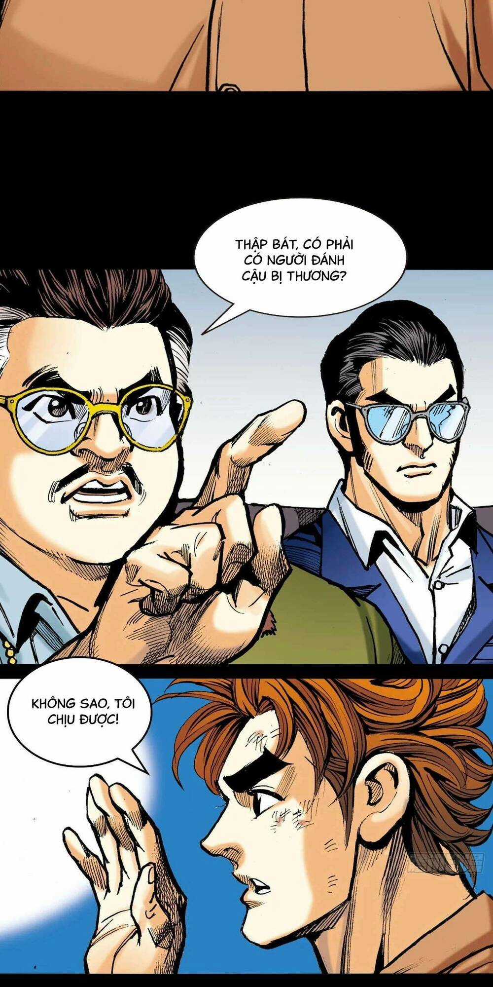 Anh Hùng Thập Bát - Chapter 77 - Trang 41