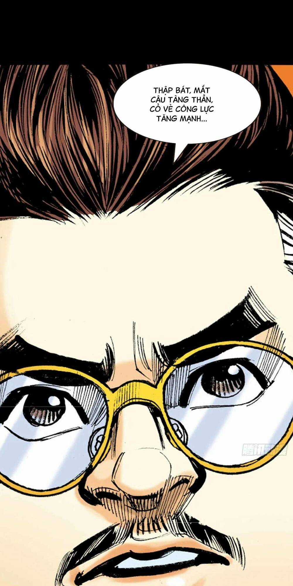 Anh Hùng Thập Bát - Chapter 77 - Trang 42