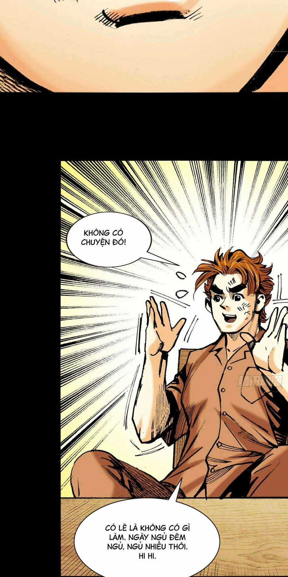 Anh Hùng Thập Bát - Chapter 77 - Trang 43