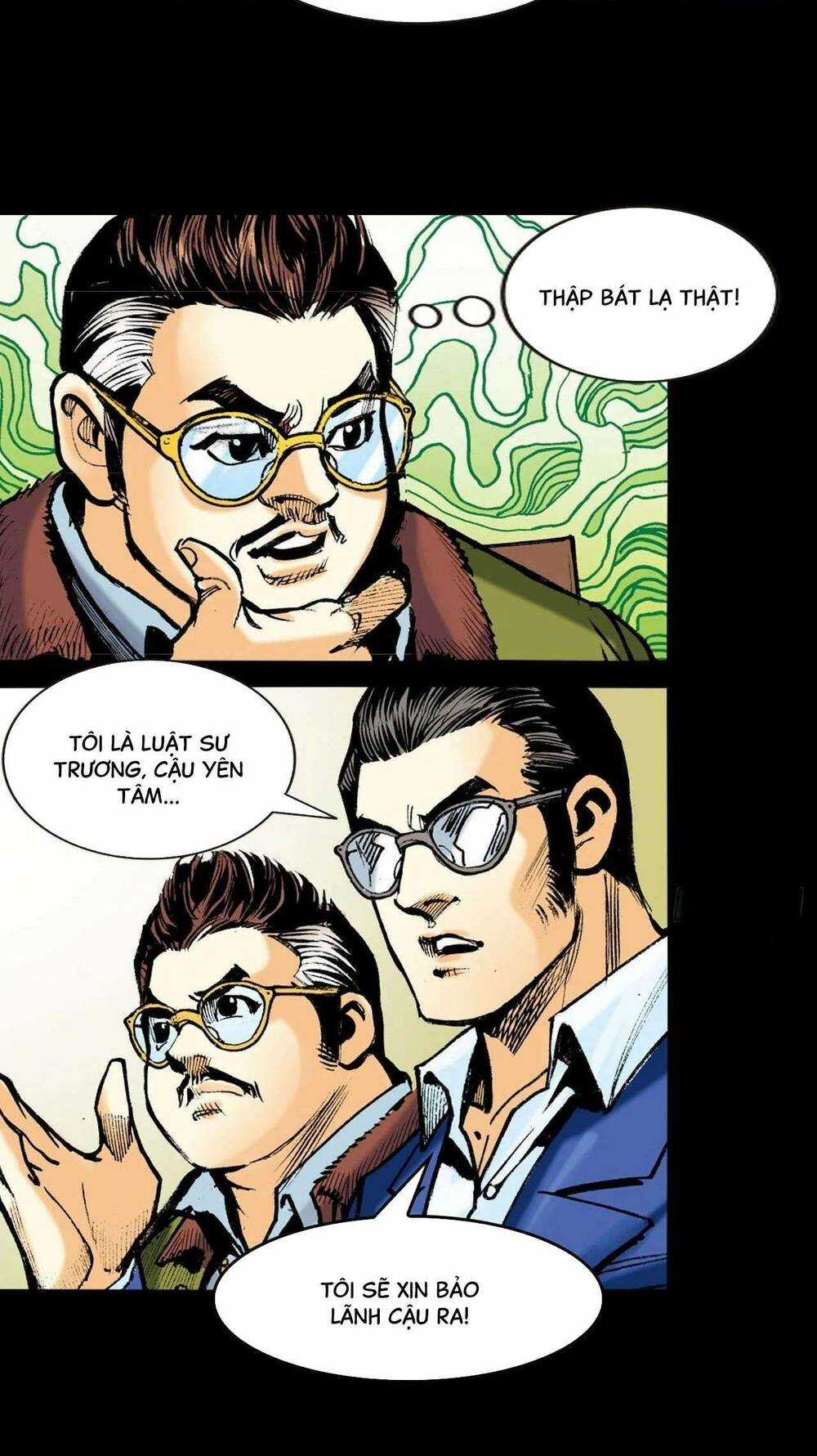 Anh Hùng Thập Bát - Chapter 77 - Trang 44