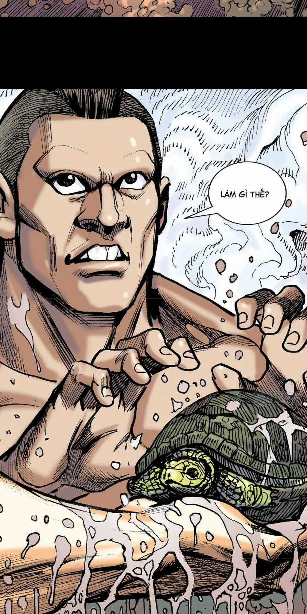 Anh Hùng Thập Bát - Chapter 77 - Trang 7