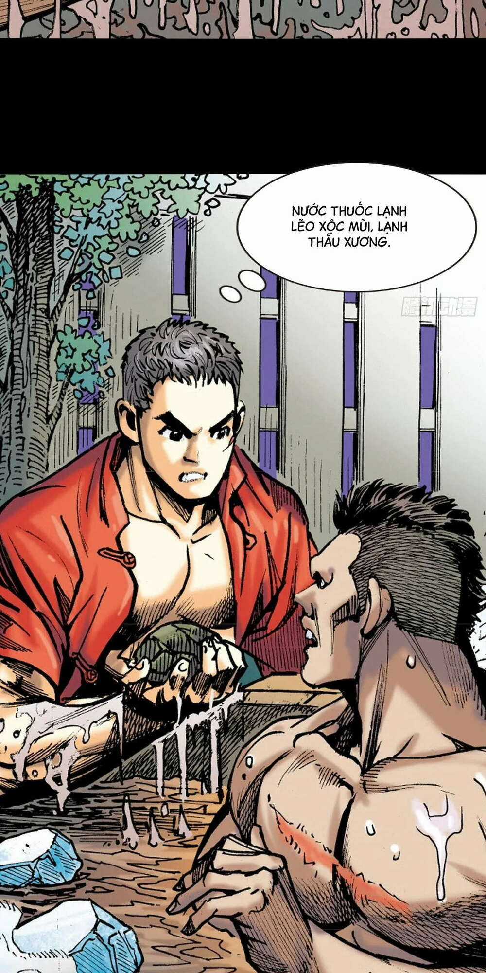 Anh Hùng Thập Bát - Chapter 77 - Trang 8