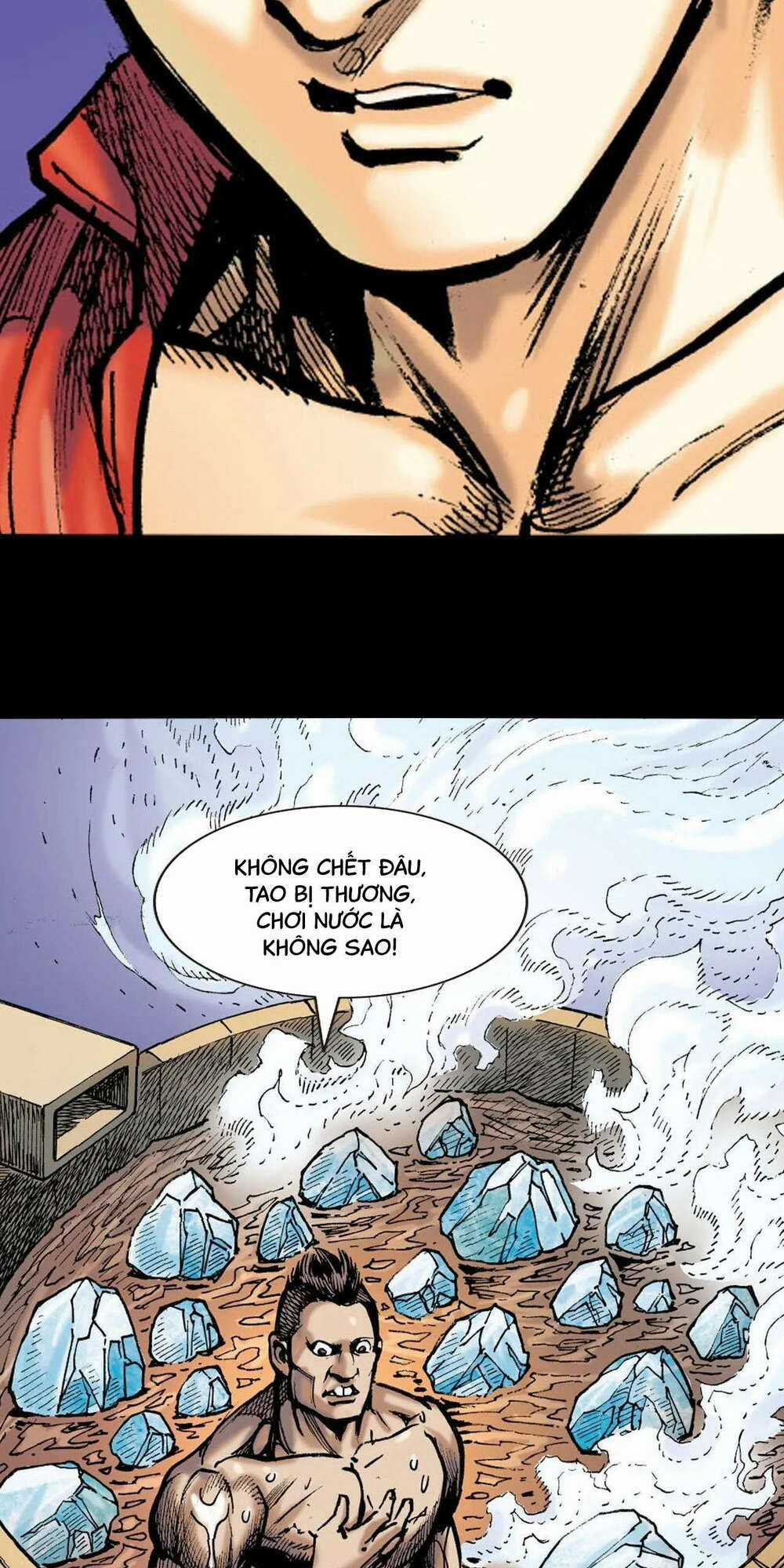 Anh Hùng Thập Bát - Chapter 77 - Trang 10