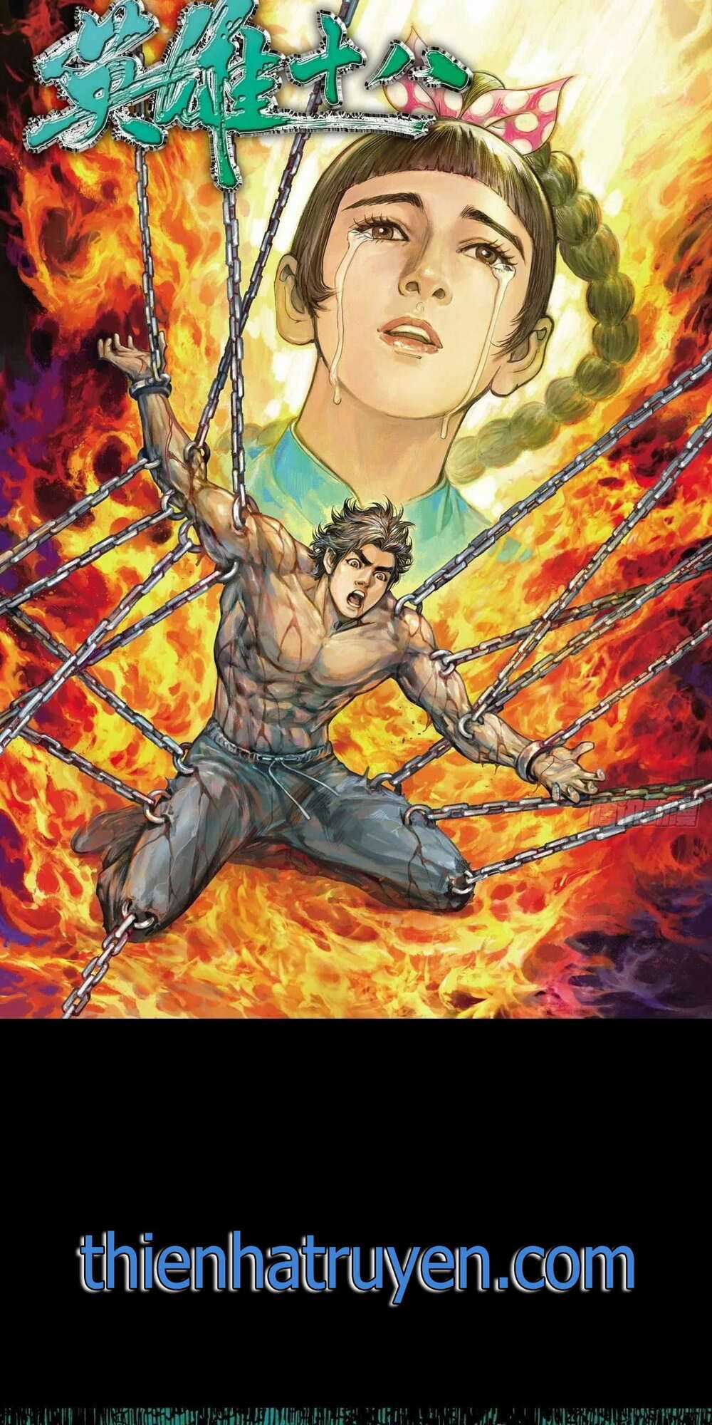 Anh Hùng Thập Bát - Chapter 78 - Trang 1