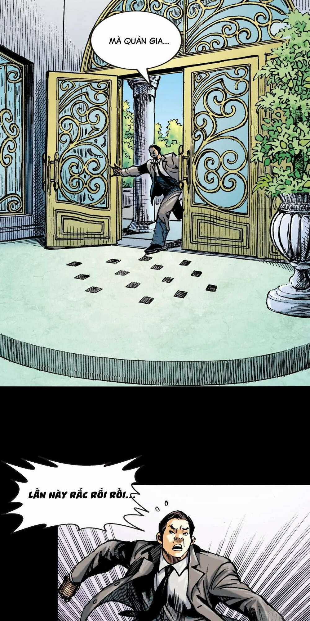 Anh Hùng Thập Bát - Chapter 78 - Trang 11