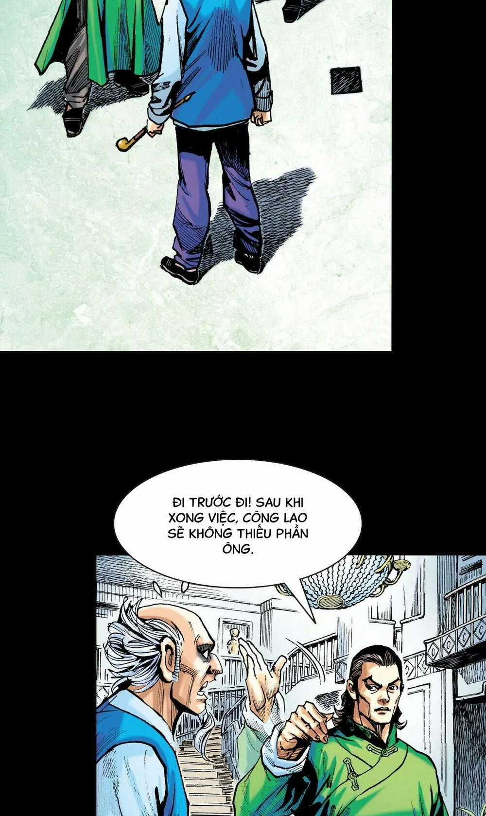 Anh Hùng Thập Bát - Chapter 78 - Trang 13