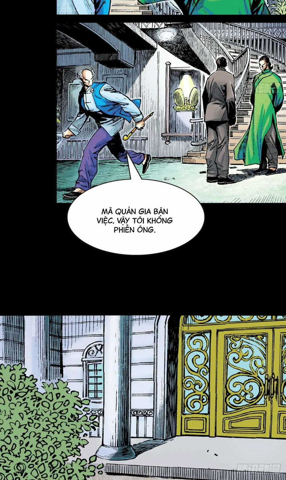 Anh Hùng Thập Bát - Chapter 78 - Trang 14