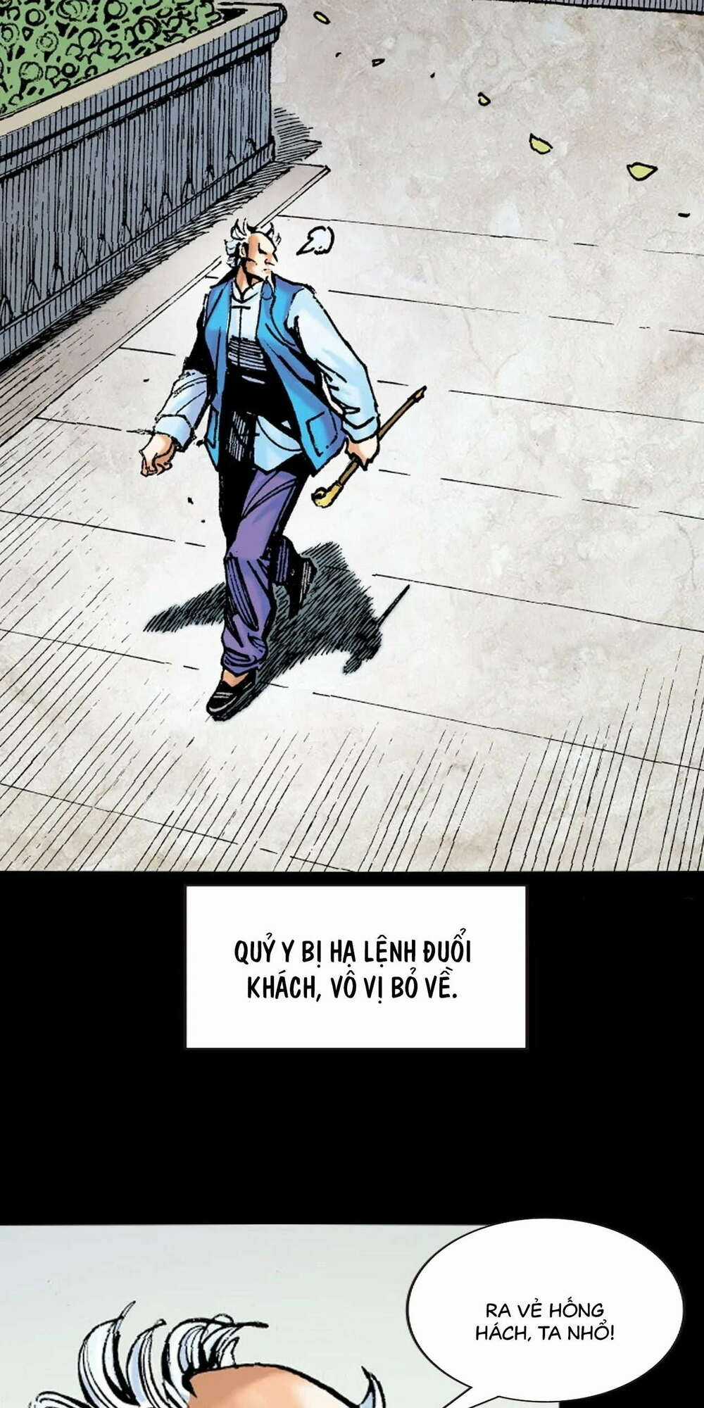 Anh Hùng Thập Bát - Chapter 78 - Trang 15