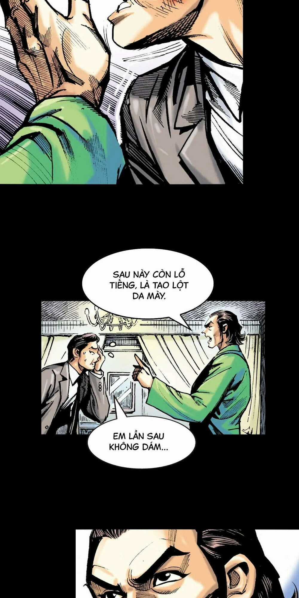 Anh Hùng Thập Bát - Chapter 78 - Trang 17