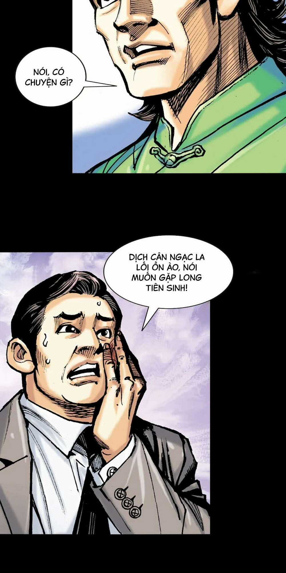 Anh Hùng Thập Bát - Chapter 78 - Trang 18