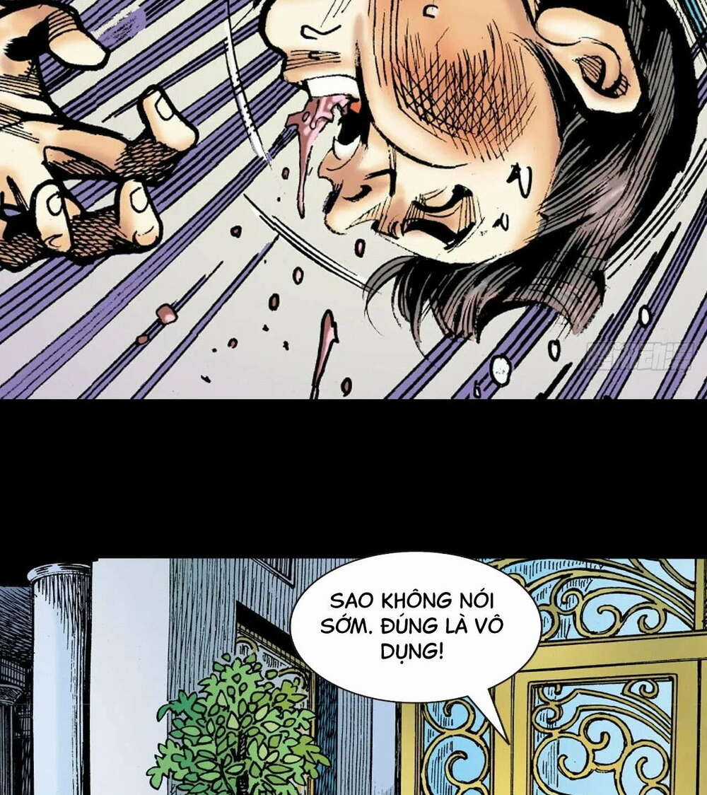 Anh Hùng Thập Bát - Chapter 78 - Trang 20