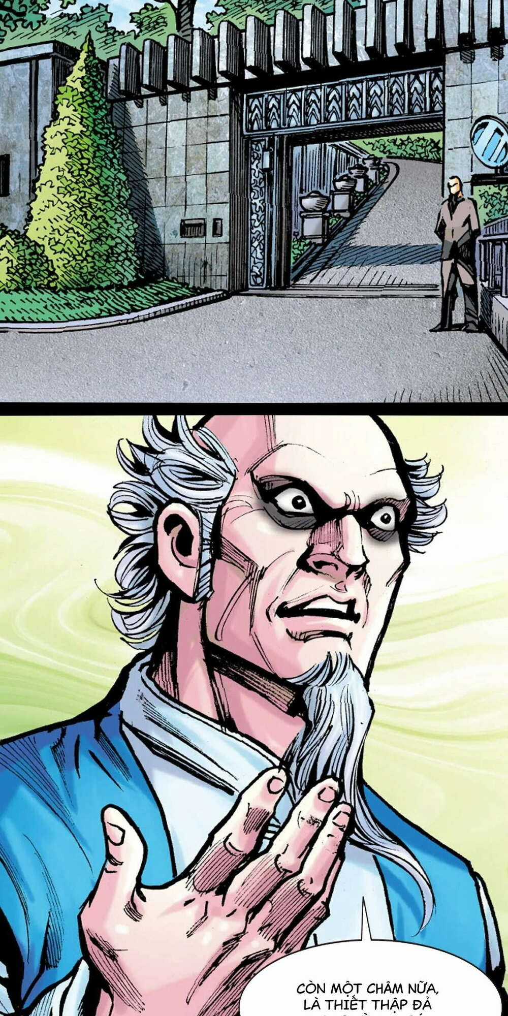 Anh Hùng Thập Bát - Chapter 78 - Trang 3