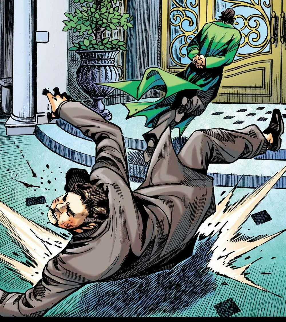 Anh Hùng Thập Bát - Chapter 78 - Trang 21