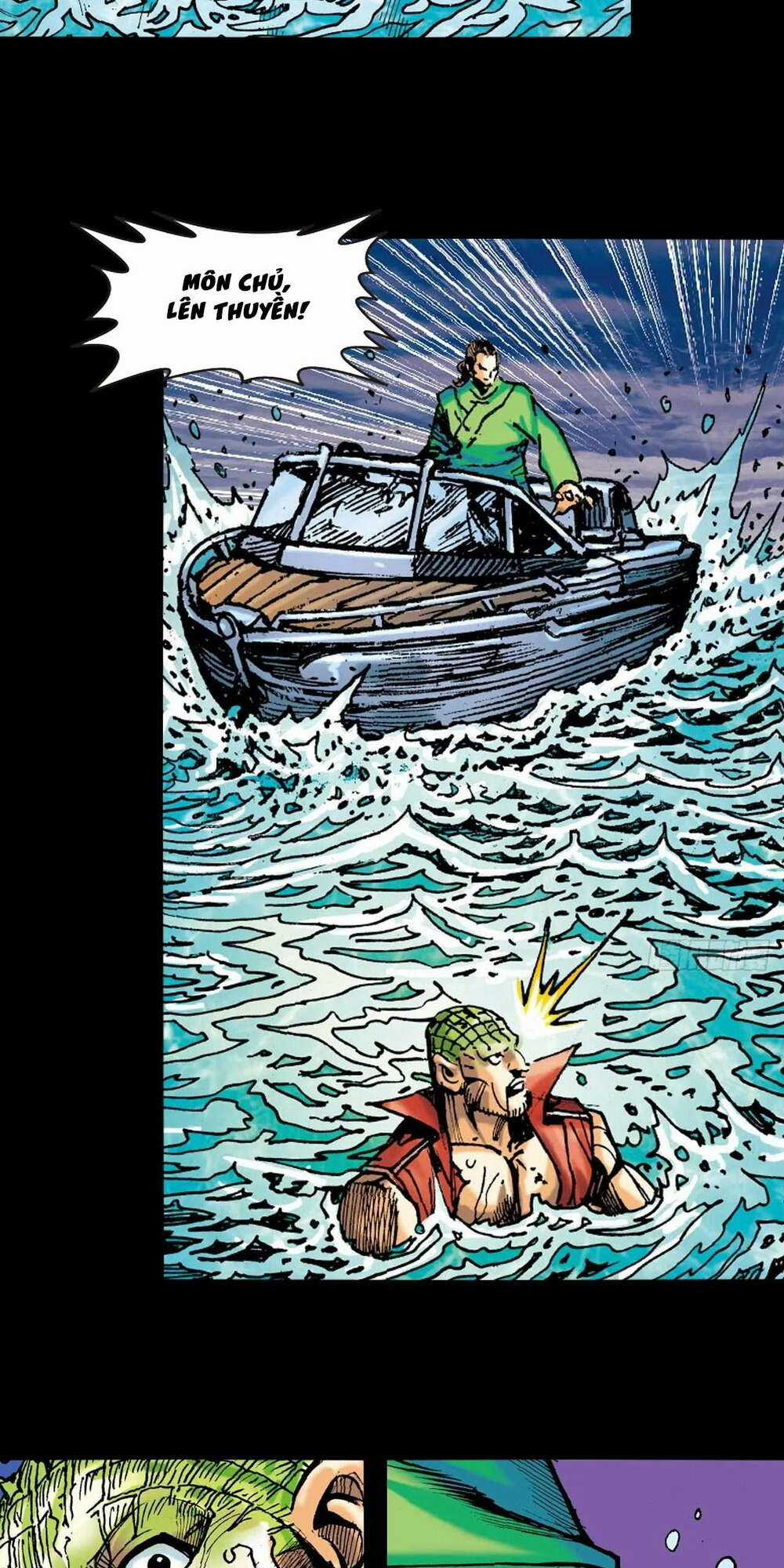 Anh Hùng Thập Bát - Chapter 78 - Trang 26