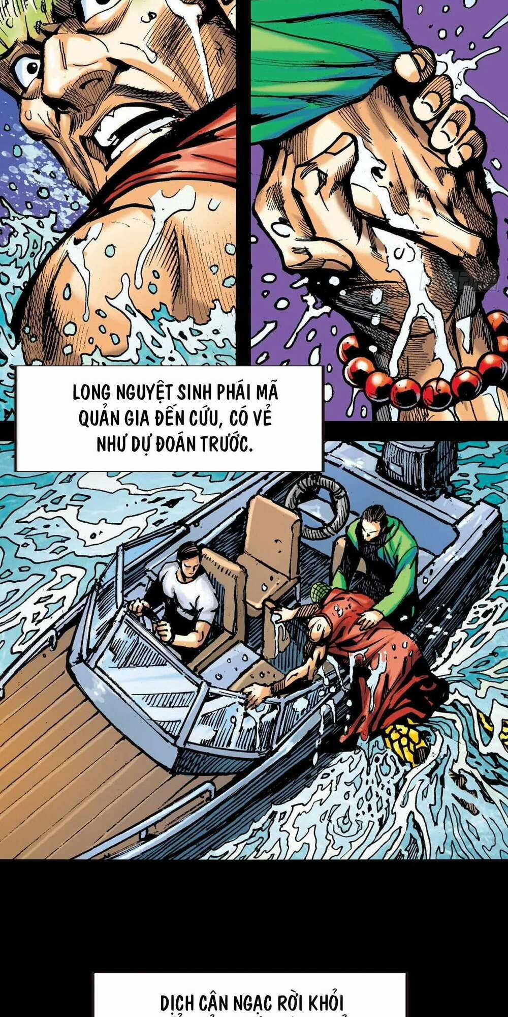 Anh Hùng Thập Bát - Chapter 78 - Trang 27