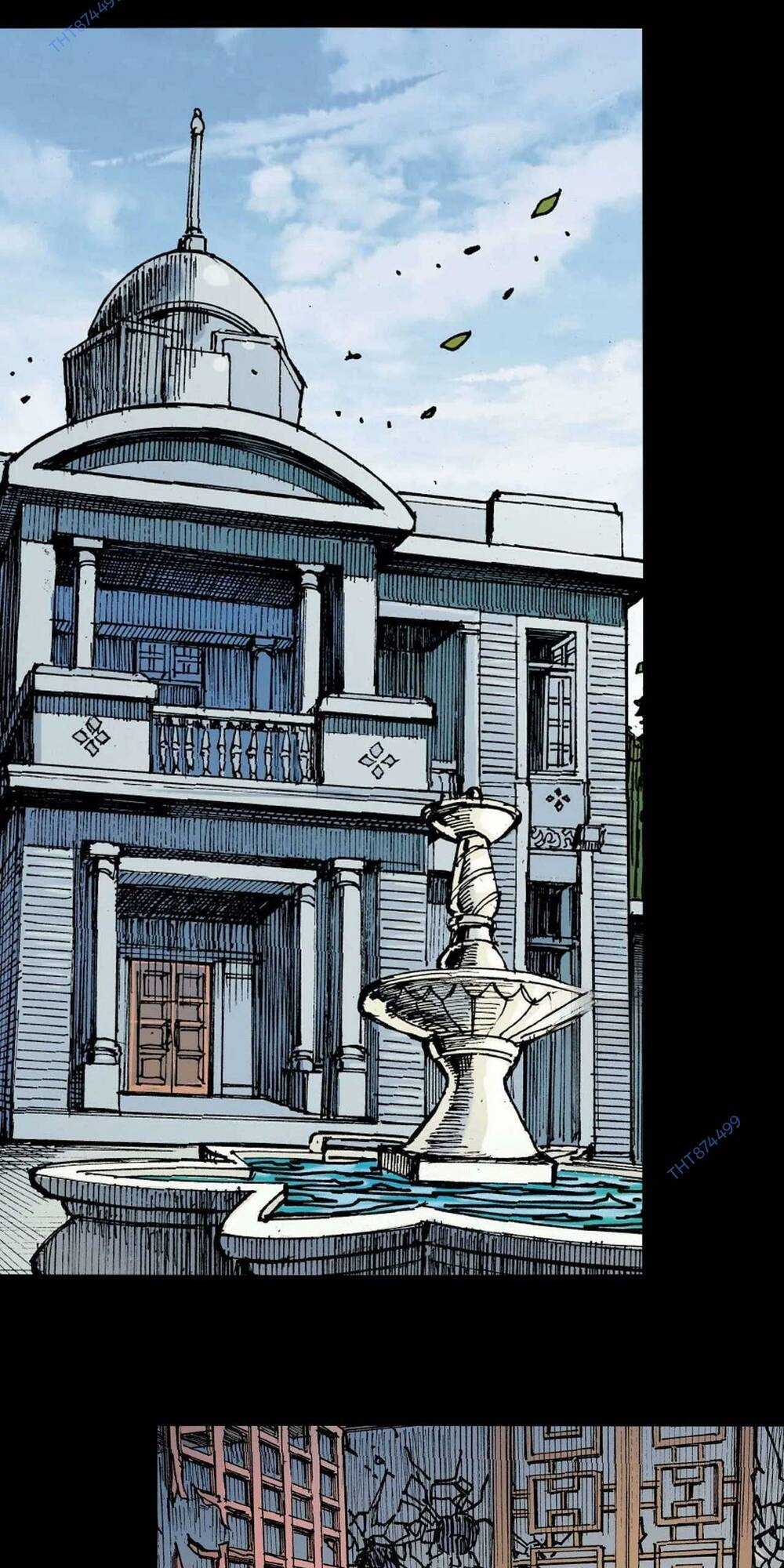 Anh Hùng Thập Bát - Chapter 78 - Trang 30