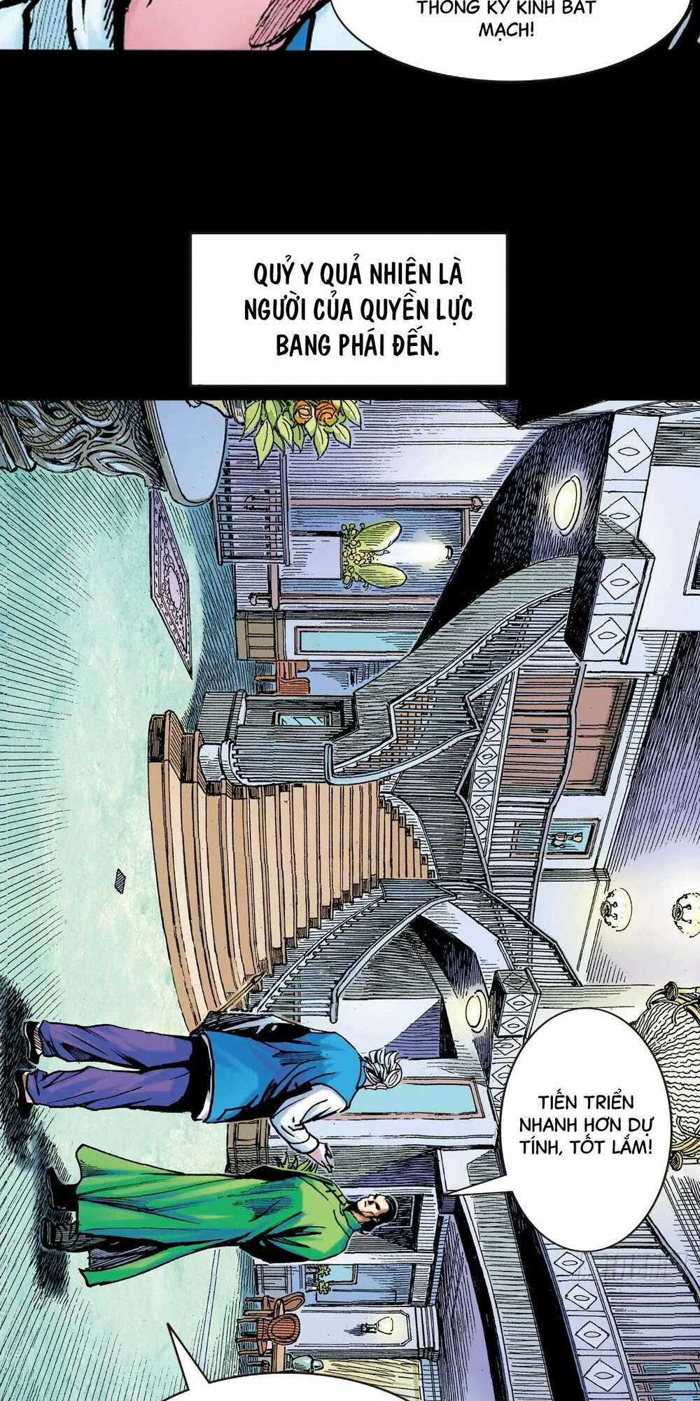 Anh Hùng Thập Bát - Chapter 78 - Trang 4