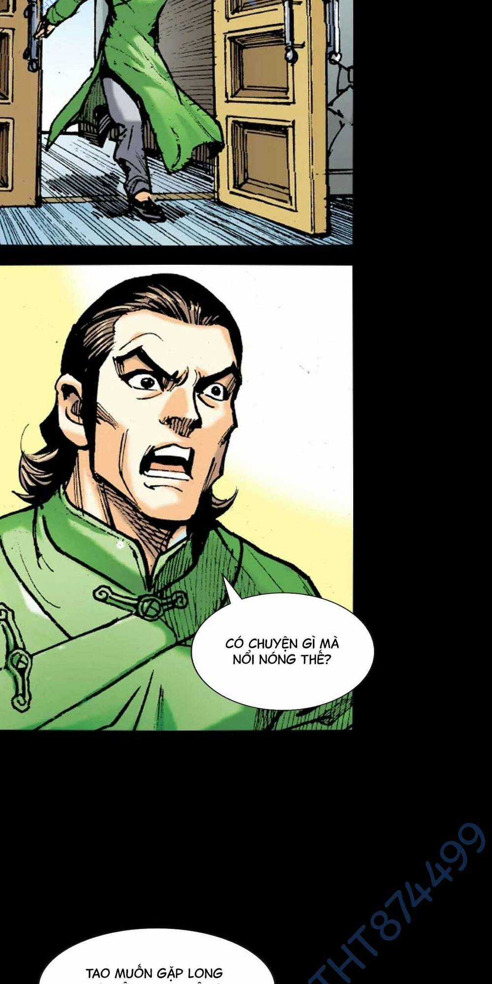 Anh Hùng Thập Bát - Chapter 78 - Trang 33