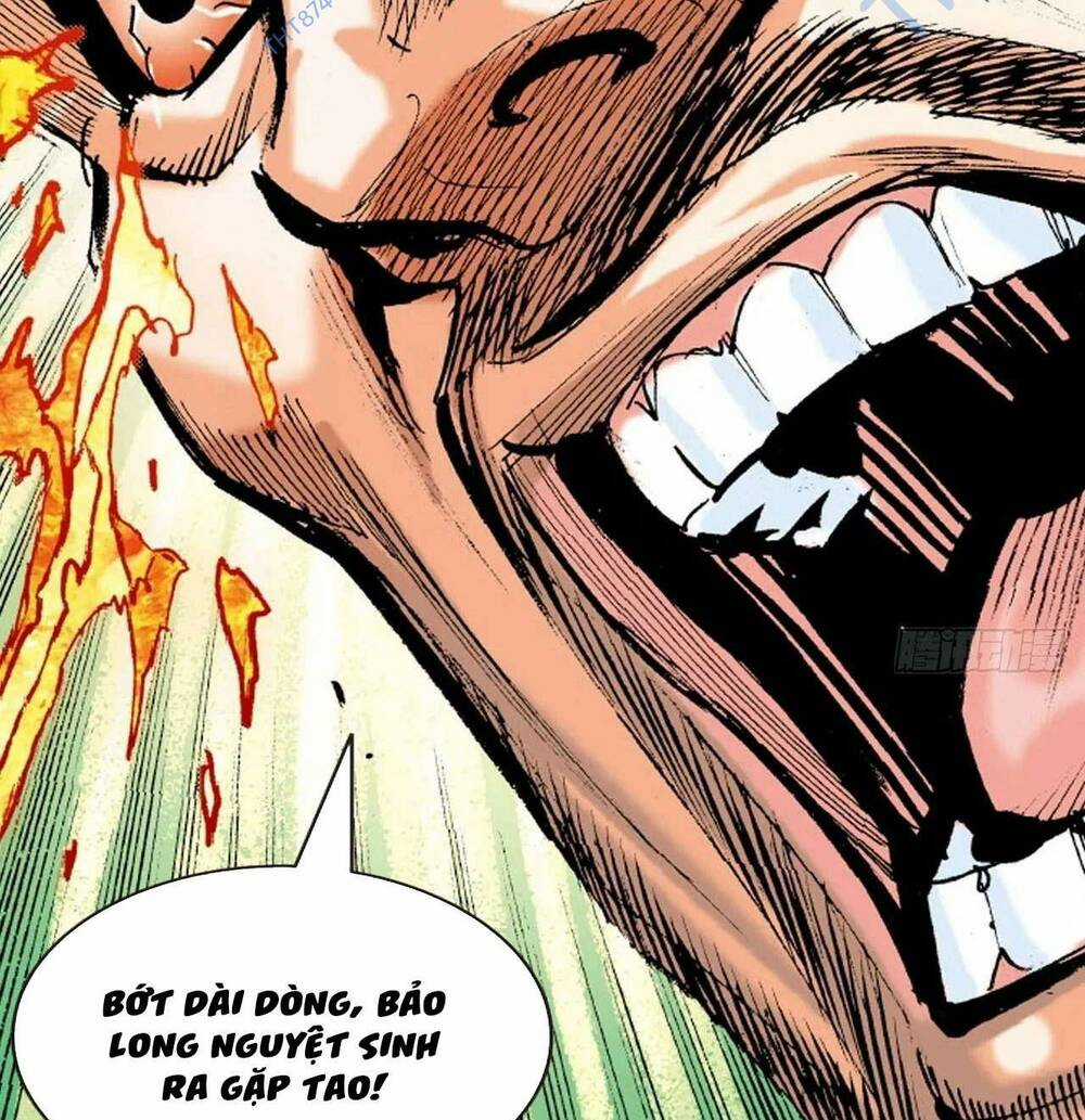 Anh Hùng Thập Bát - Chapter 78 - Trang 35