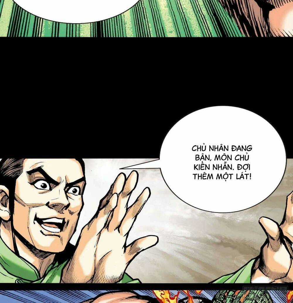 Anh Hùng Thập Bát - Chapter 78 - Trang 36