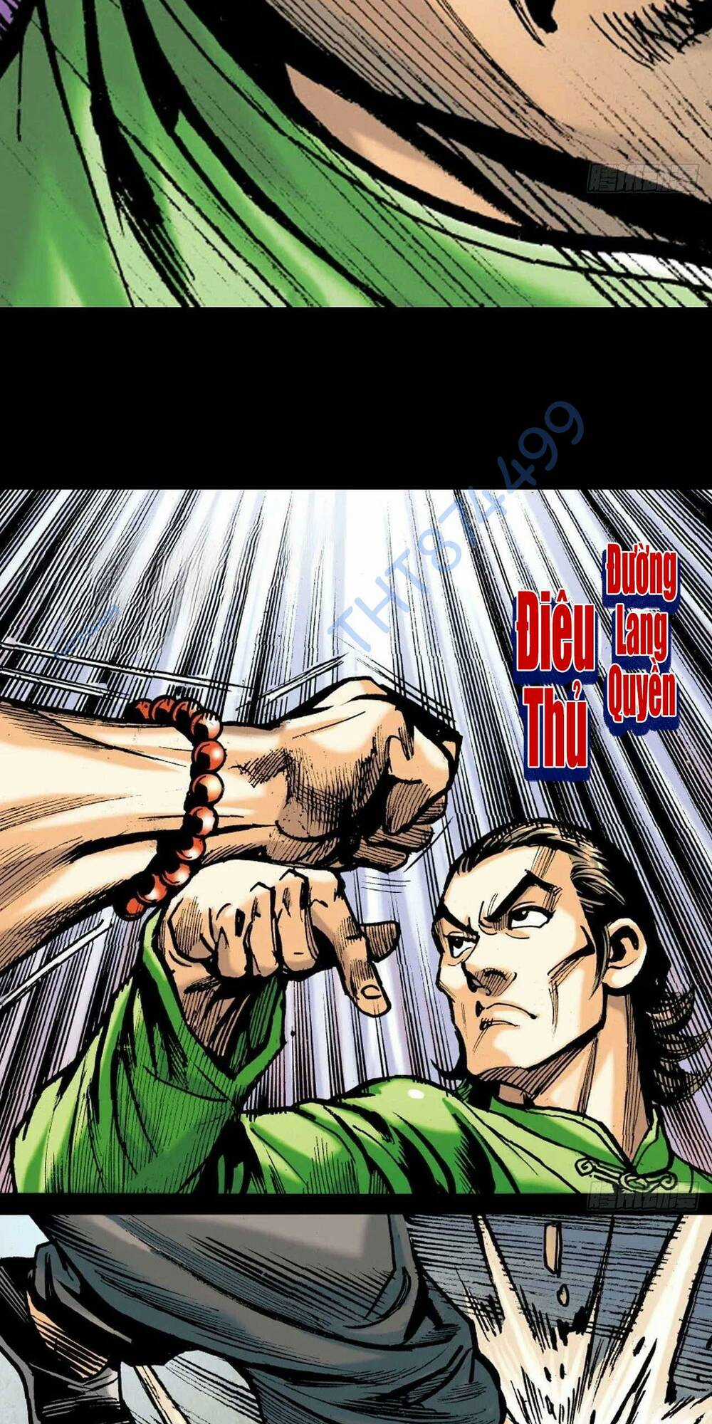 Anh Hùng Thập Bát - Chapter 78 - Trang 39