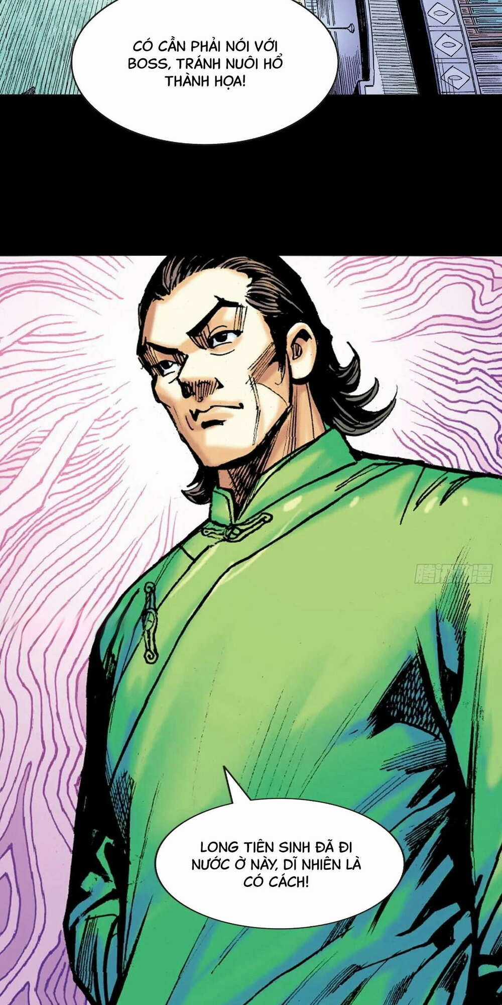 Anh Hùng Thập Bát - Chapter 78 - Trang 5