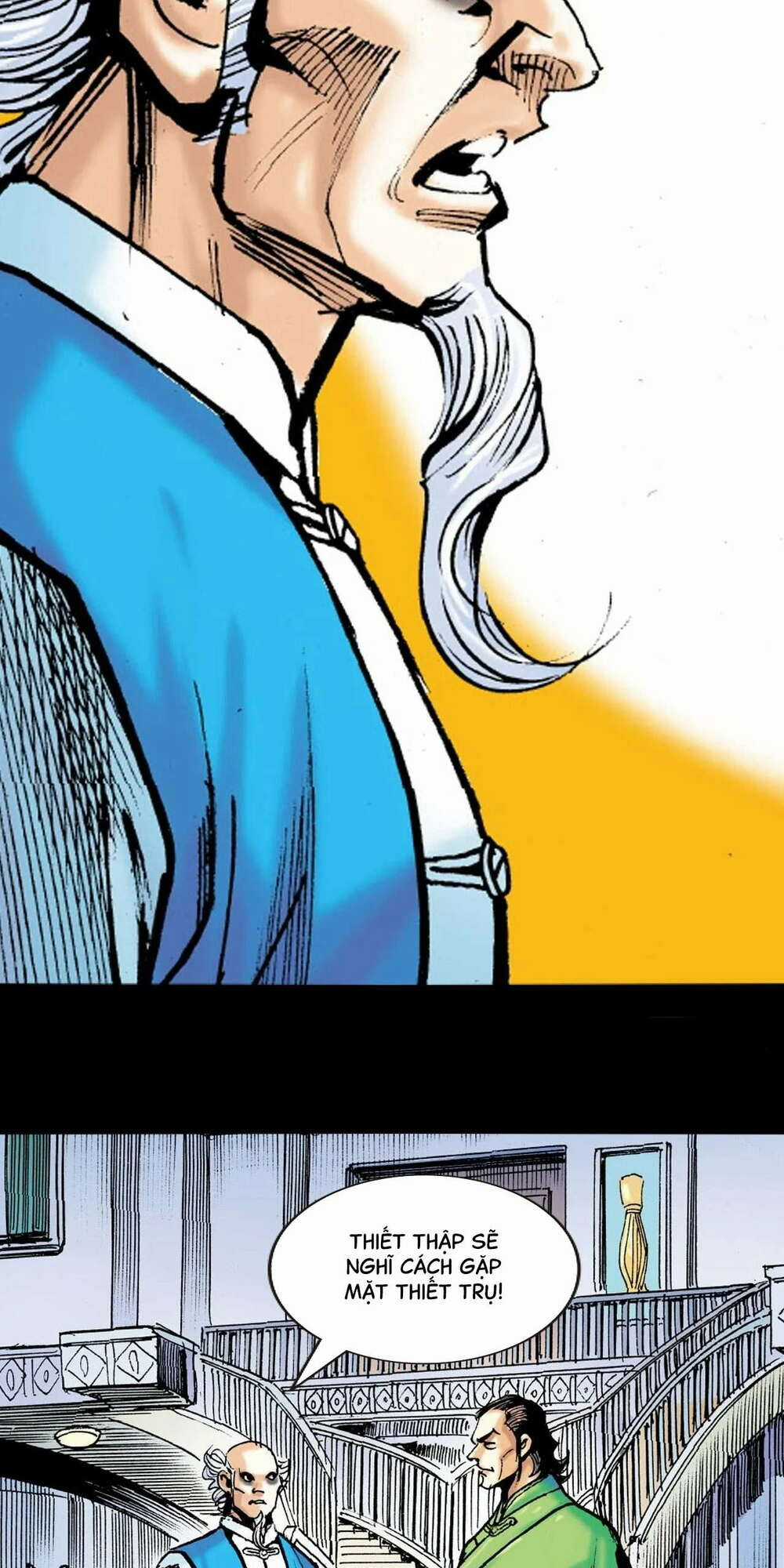 Anh Hùng Thập Bát - Chapter 78 - Trang 8