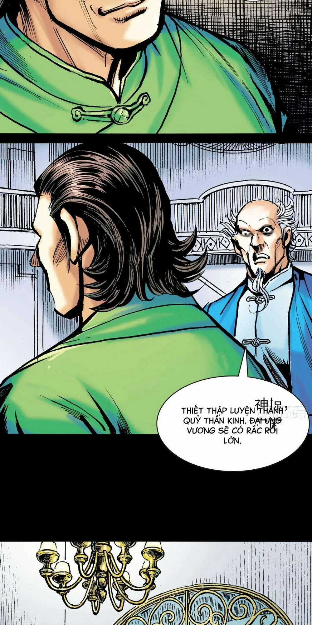 Anh Hùng Thập Bát - Chapter 78 - Trang 10