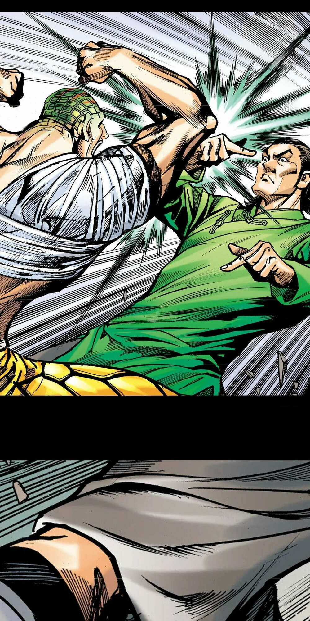 Anh Hùng Thập Bát - Chapter 79 - Trang 1