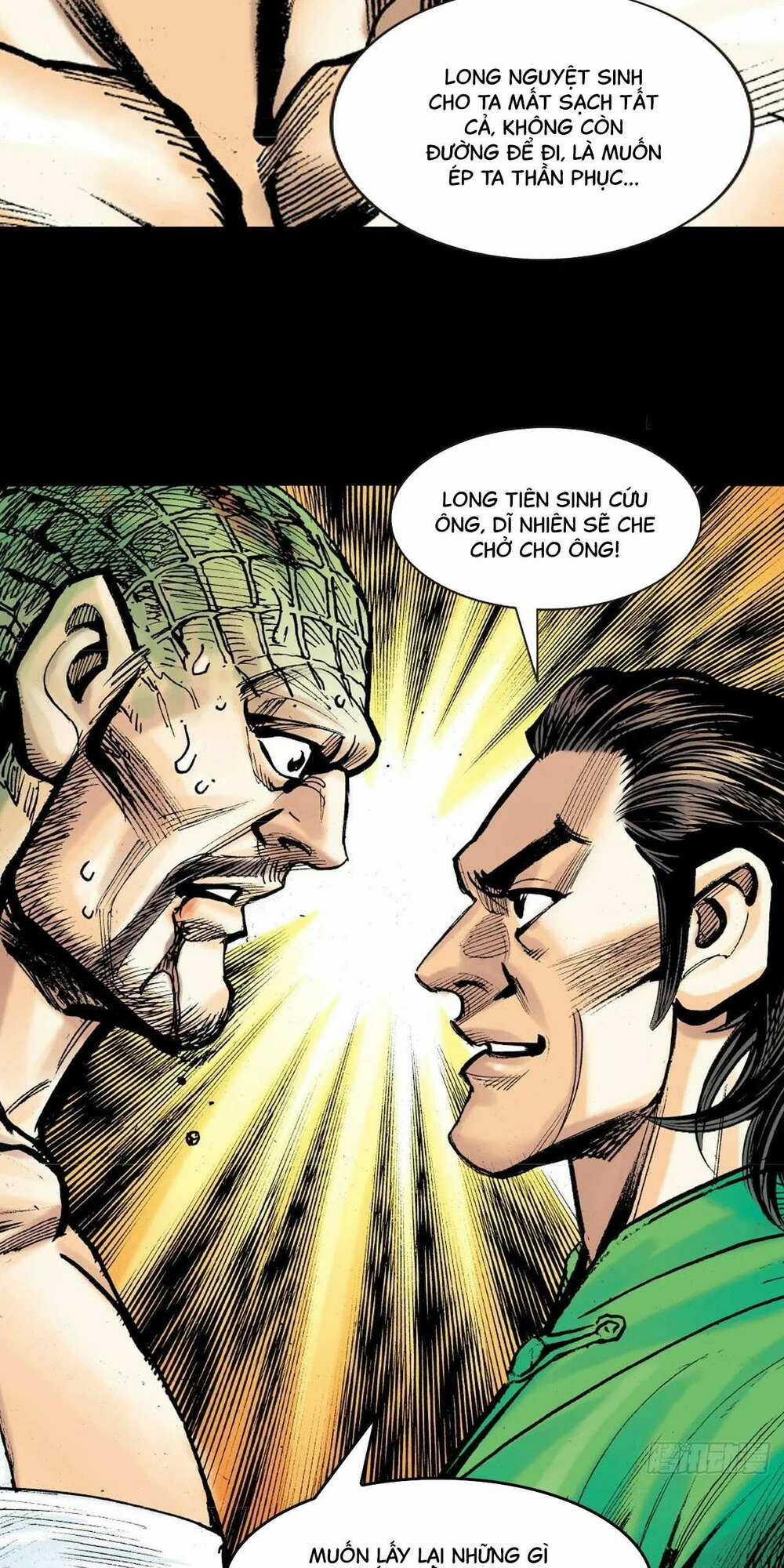 Anh Hùng Thập Bát - Chapter 79 - Trang 14