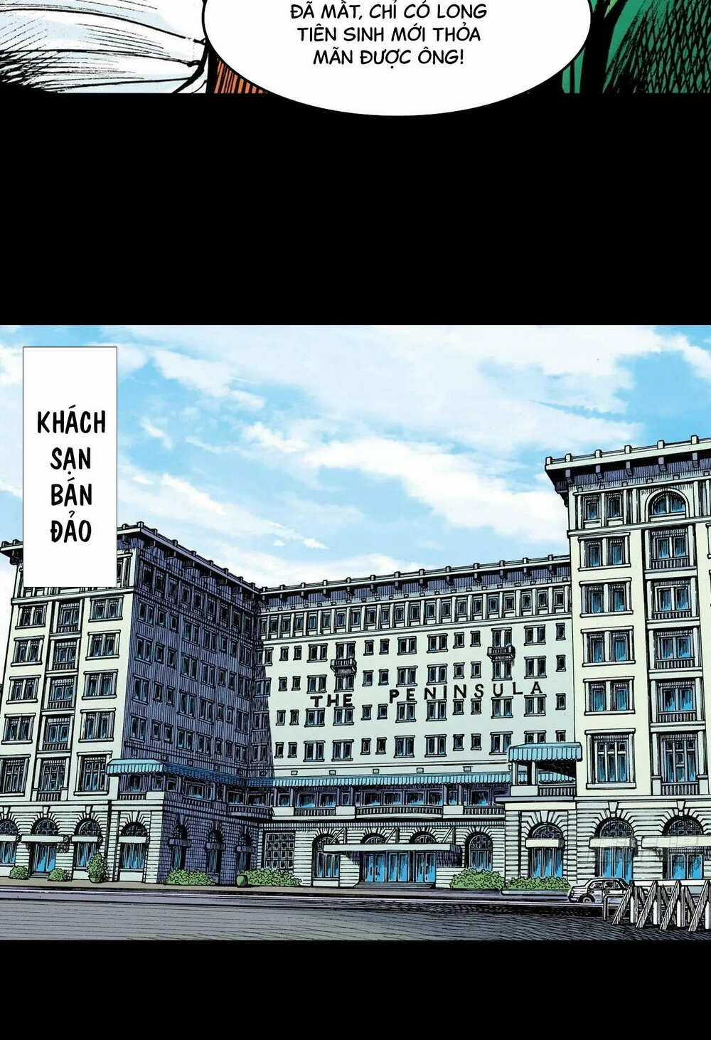 Anh Hùng Thập Bát - Chapter 79 - Trang 15